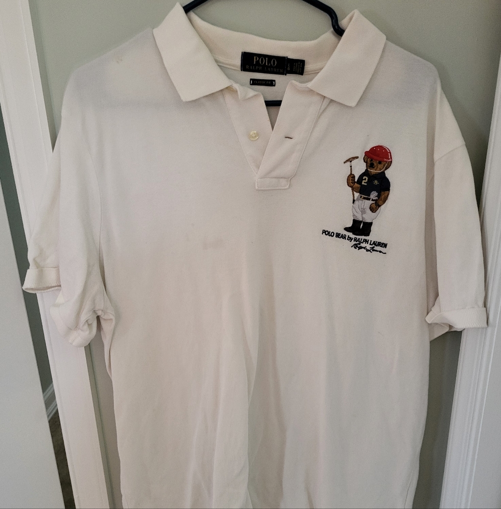 Polo Ralph Lauren Polo Bear Polo Shirt